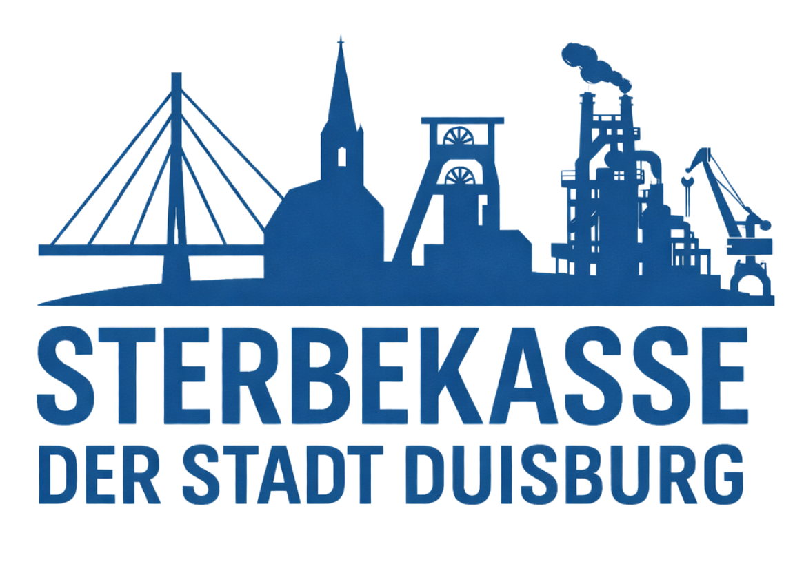 Sterbekasse Duisburg Logo